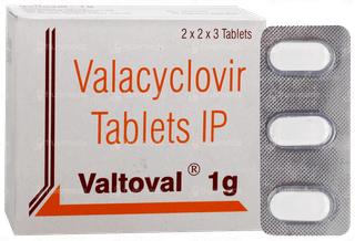Valtoval 1g Tablet 3